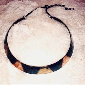 Multi-Metal Choker